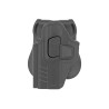 holster g19 g4 noir gaucher